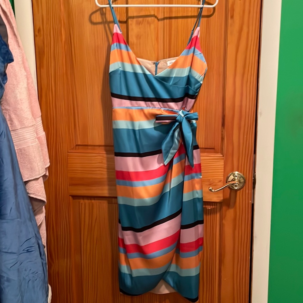 Lovers + Friends Stripped Dress